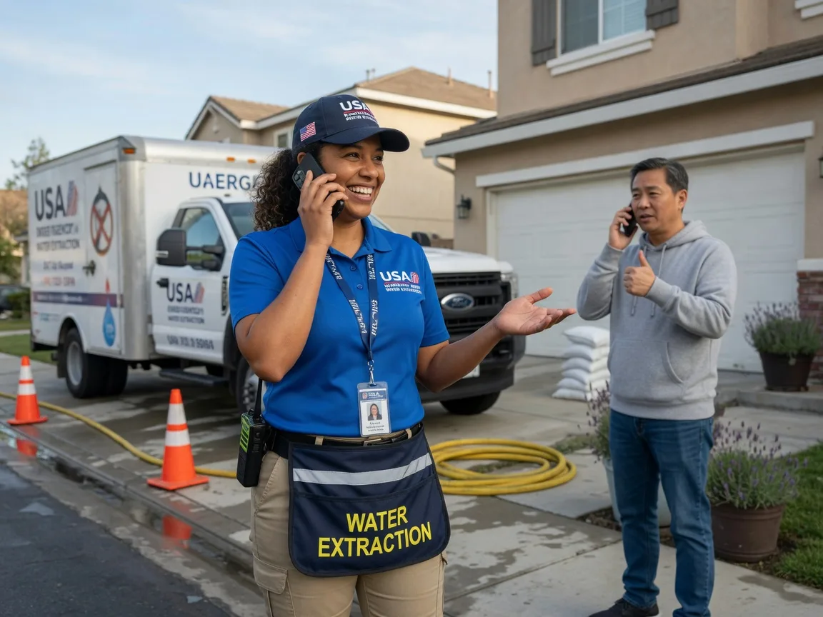 Emergency Water Removal Colonial Beach, VA FAQs